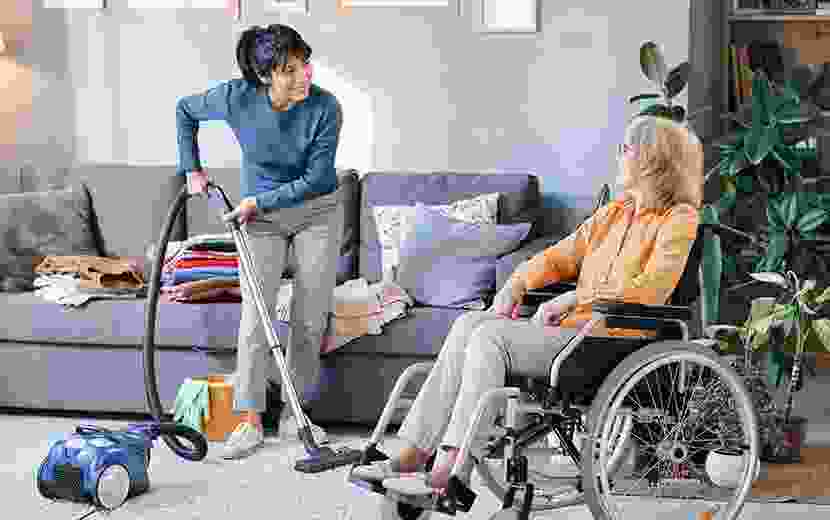 Ayushmaan Elderly Care