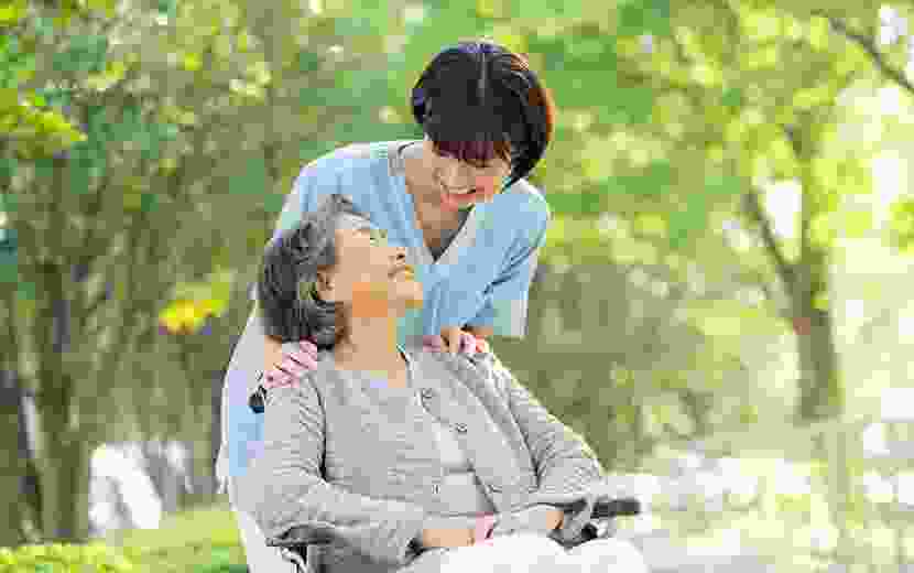 Ayushmaan Elderly Care